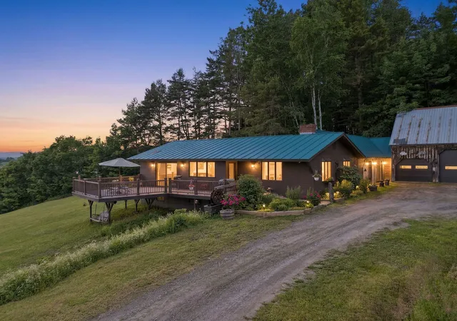 Photo 1 of Single family home for sale at 867 East Bethel Rd, Randolph Center, VT 05061 | MLS# 5095760 | Listing updated on 2026-08-21