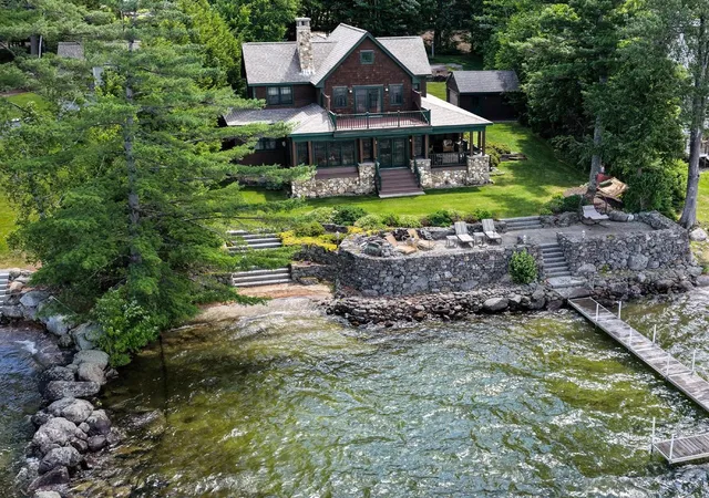 Photo 1 of Single family home for sale at 203 Shore N Dr, Bristol, NH 03222 | MLS# 5095771 | Listing updated on 2026-07-13