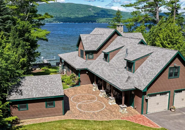 Photo 3 of Single family home for sale at 203 Shore N Dr, Bristol, NH 03222 | MLS# 5095771 | Listing updated on 2026-07-13