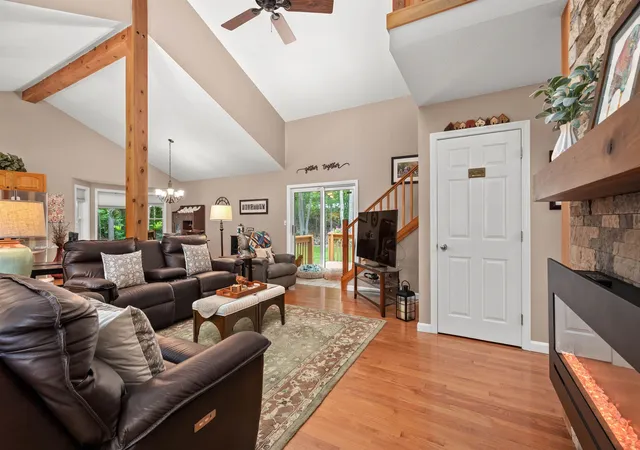 Photo 3 of Single family home for sale at 12 Stonegate Ct, Gilford, NH 03249 | MLS# 5095804 | Listing updated on 2026-07-05