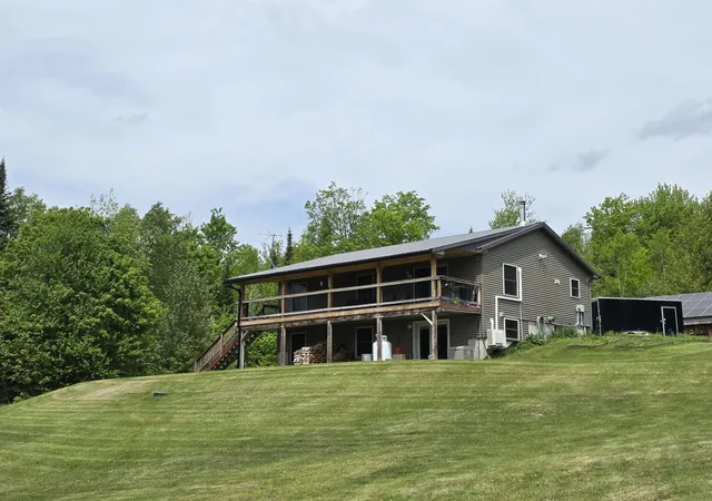 Photo 3 of Single family home for sale at 233 Jerusalem Rd, Plainfield, VT 05667 | MLS# 5095832 | Listing updated on 2026-08-18