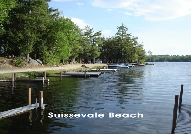 Photo 3 of Land for sale at 00 Blanc St, Moultonborough, NH 03254 | MLS# 5095874 | Listing updated on 2026-07-06
