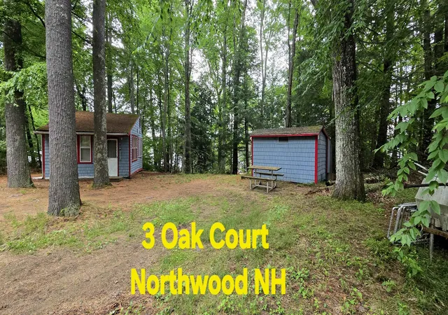 Homes for sale in Northwood, NH | 3 Oak Ct, Northwood, NH 03261 | MLS# 5095882