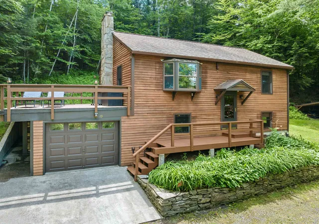2nd image of 23 Scribner Rd, Stowe, VT 05672 | MLS# 5095909