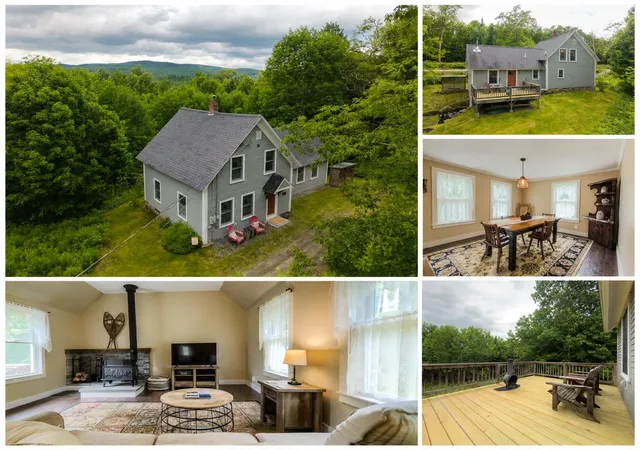 Single family home for sale at 391 Bradley Hill Rd, Bath, NH 03740 | MLS# 5095925