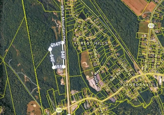 1st image of White Mountain Hwy, Wakefield, NH 03872 | MLS# 5095939