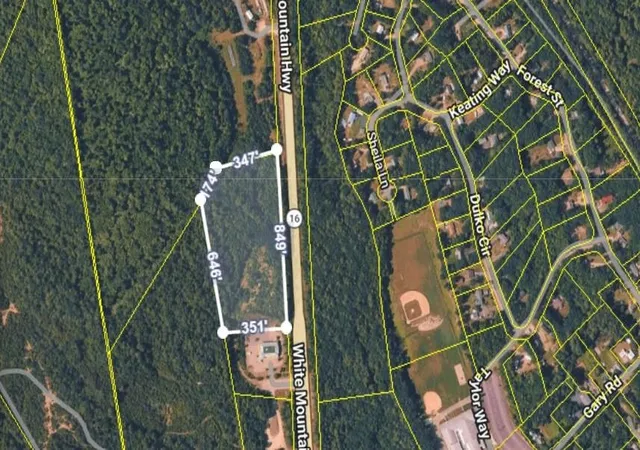 2nd image of White Mountain Hwy, Wakefield, NH 03872 | MLS# 5095939
