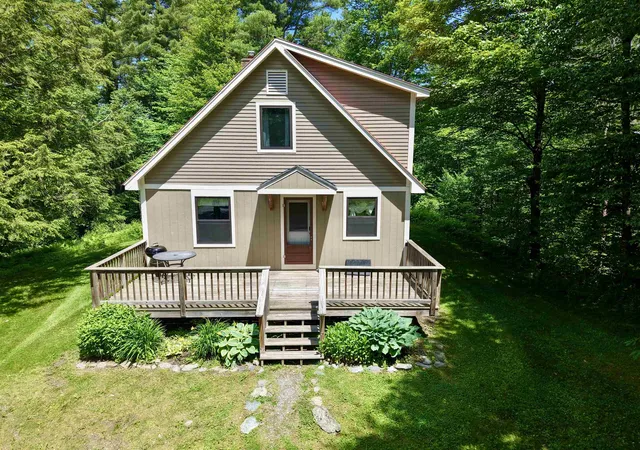 Photo 1 of Single family home for sale at 45 Rolston Rd, Waitsfield, VT 05673 | MLS# 5095962 | Listing updated on 2026-07-14