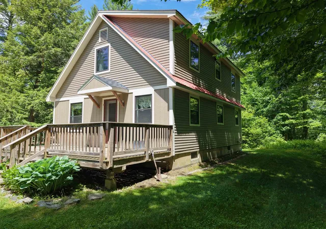 Photo 2 of Single family home for sale at 45 Rolston Rd, Waitsfield, VT 05673 | MLS# 5095962 | Listing updated on 2026-07-14