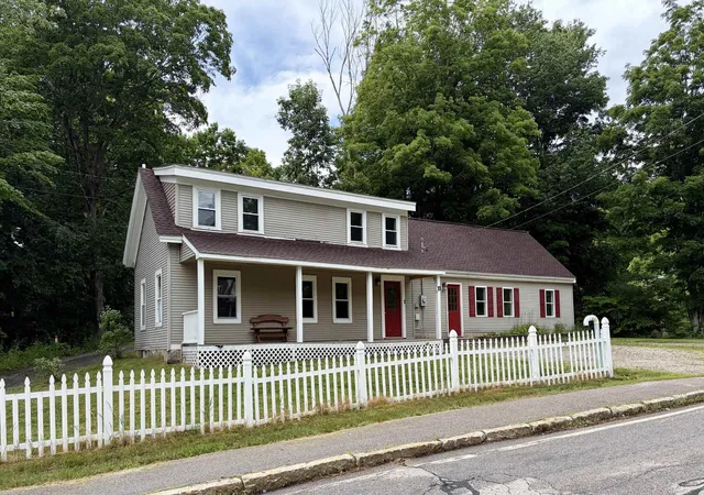 Homes for sale in Milton, NH | 33 Jug Hill Rd, Milton, NH 03852 | MLS# 5095965