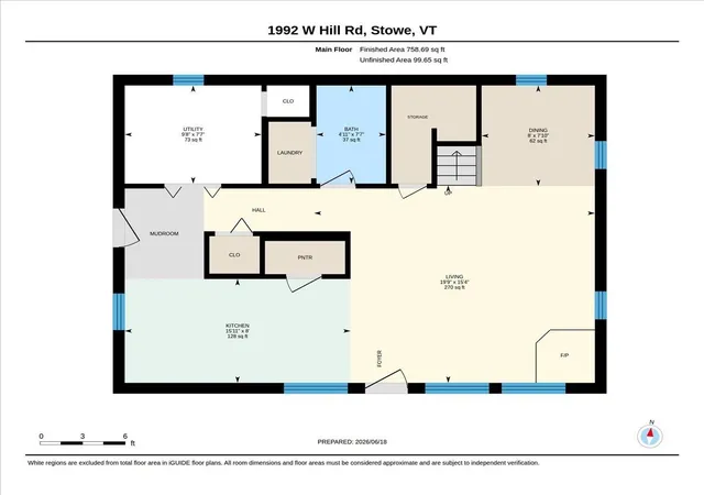 39th image of 1992 West Hill Rd, Stowe, VT 05672 | MLS# 5096034