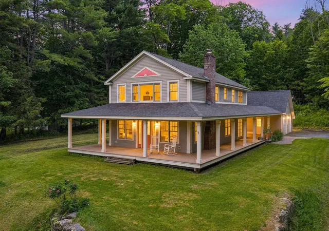 Photo 1 of Single family home for sale at 7 Rip Rd, Hanover, NH 03755 | MLS# 5096038 | Listing updated on 2026-06-29