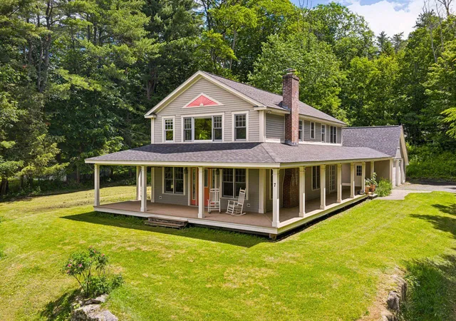 Photo 2 of Single family home for sale at 7 Rip Rd, Hanover, NH 03755 | MLS# 5096038 | Listing updated on 2026-06-29