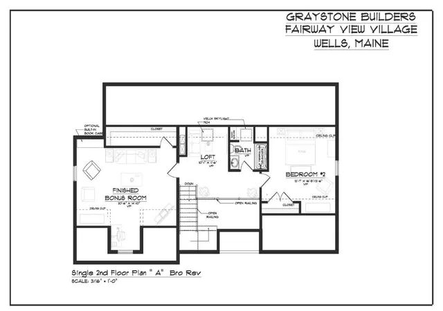 Photo 3 of Single family home for sale at 223 Fieldside Ln #41, Wells, ME 04090 | MLS# 5096049 | Listing updated on 2026-08-27