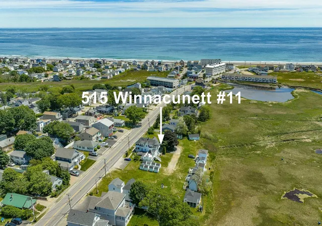Homes for sale in Hampton, NH | 515 Winnacunnet Rd #11, Hampton, NH 03842 | MLS# 5096062