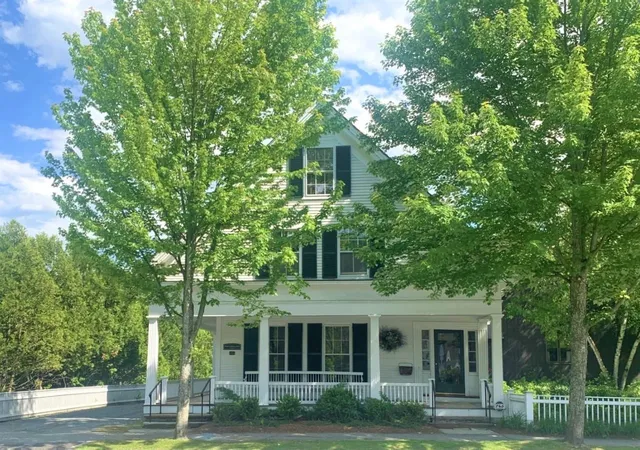 Photo 3 of Sale Pending at 18 The Green, Woodstock, VT 05091 | MLS# 5096089 | Listing updated on 2026-07-27