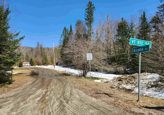Photo 3 of Land for sale at 1700 Arcadia Ln, Westmore, VT 05860 | MLS# 5096129 | Listing updated on 2026-08-01