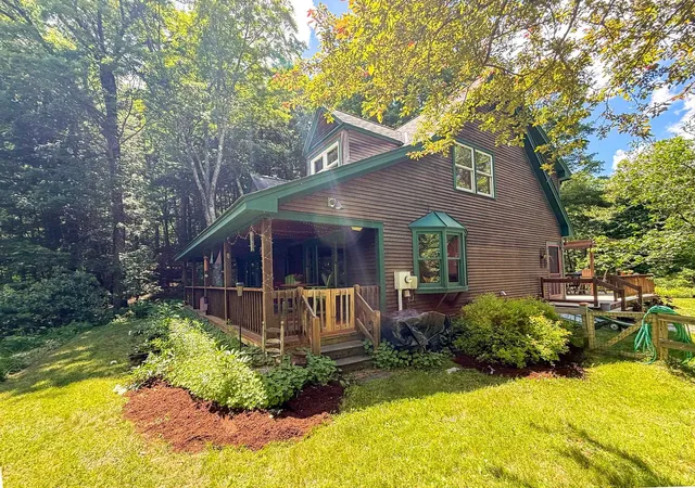 Photo 3 of Single family home for sale at 163 Reb Mountain Dr, Thetford Center, VT 05075 | MLS# 5096149 | Listing updated on 2026-06-29