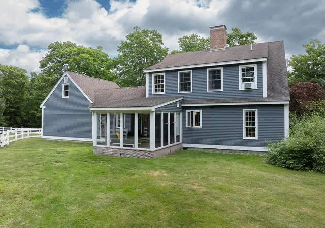 3rd image of 28 Mathews Rd, Henniker, NH 03242 | MLS# 5096188