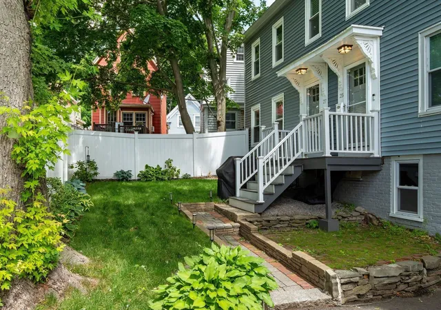 Photo 1 of Townhouse for sale at 27 Morning St #A, Portsmouth, NH 03801 | MLS# 5096274 | Listing updated on 2026-06-26