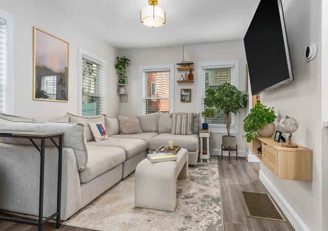 Photo 4 of Townhouse for sale at 27 Morning St #A, Portsmouth, NH 03801 | MLS# 5096274 | Listing updated on 2026-06-26
