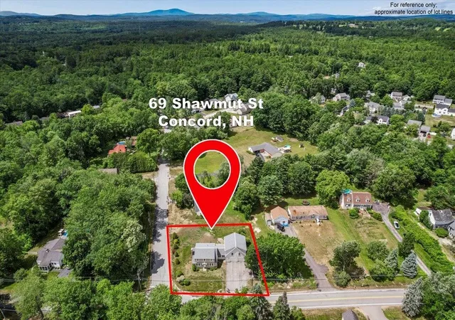 Homes for sale in Concord, NH | 69 Shawmut St, Concord, NH 03301 | MLS# 5096297