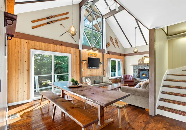 Homes for sale in Winhall, VT | 11 Stratton View Rd, Winhall, VT 05340 | MLS# 5096390