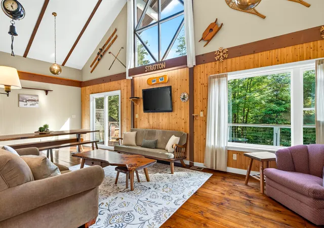 Homes for sale in Winhall, VT | 11 Stratton View Rd, Winhall, VT 05340 | MLS# 5096390