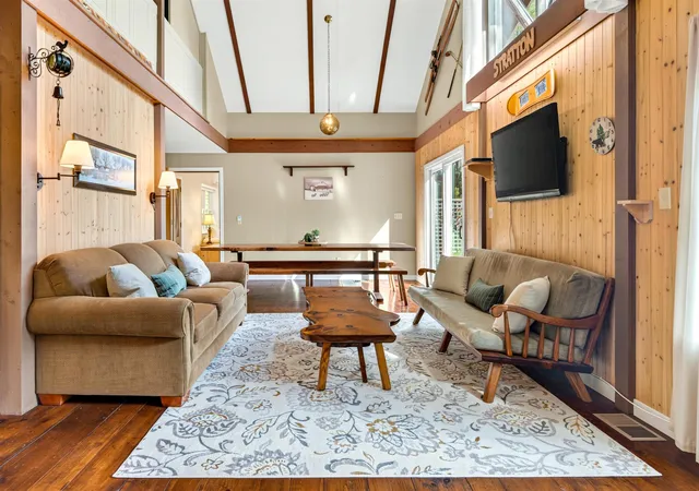 Homes for sale in Winhall, VT | 11 Stratton View Rd, Winhall, VT 05340 | MLS# 5096390