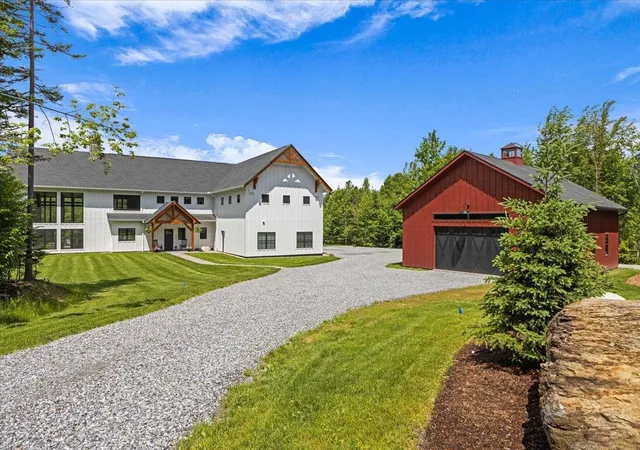1st image of 195 Elmore Mountain Rd, Stowe, VT 05672 | MLS# 5096396