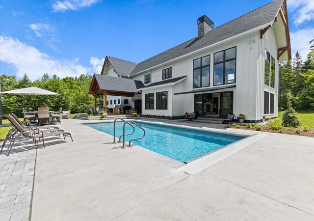 3rd image of 195 Elmore Mountain Rd, Stowe, VT 05672 | MLS# 5096396