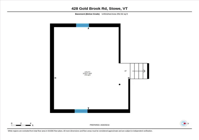 44th image of 438 Gold Brook Rd, Stowe, VT 05672 | MLS# 5096407