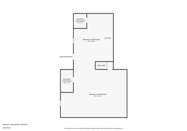 59th image of 66 Ash St, Manchester, NH 03104 | MLS# 5096417