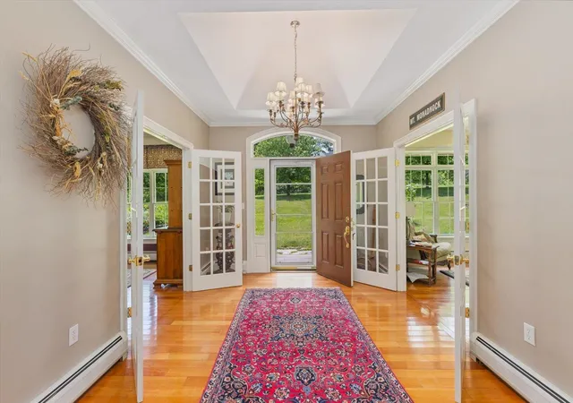 Photo 2 of Single family home for sale at 55 Chestnut Hill Rd, Dublin, NH 03444 | MLS# 5096486 | Listing updated on 2026-07-24