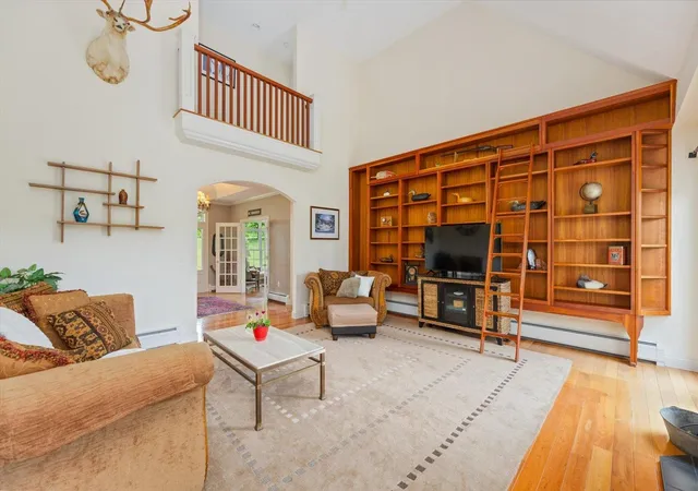 Photo 3 of Single family home for sale at 55 Chestnut Hill Rd, Dublin, NH 03444 | MLS# 5096486 | Listing updated on 2026-07-24