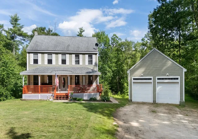 2nd image of 165 King Hill Rd, Francestown, NH 03043 | MLS# 5096543