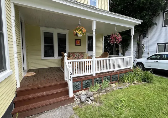 Photo 2 of Single family home for sale at 94 Union St, Morrisville, VT 05661 | MLS# 5096561 | Listing updated on 2026-06-27