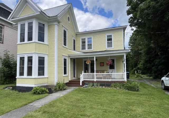 Photo 3 of Single family home for sale at 94 Union St, Morrisville, VT 05661 | MLS# 5096561 | Listing updated on 2026-06-27
