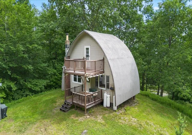 1st image of 801 Deep Gibou Rd, Montgomery, VT 05471 | MLS# 5096566