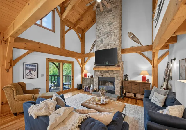 Homes for sale in West Dover, VT | 48a Hammer Beam Loop #48A, West Dover, VT 05356 | MLS# 5096585