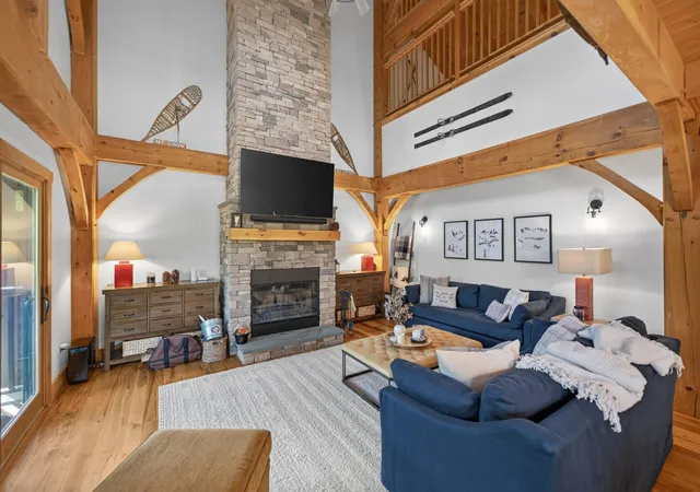 Homes for sale in West Dover, VT | 48a Hammer Beam Loop #48A, West Dover, VT 05356 | MLS# 5096585