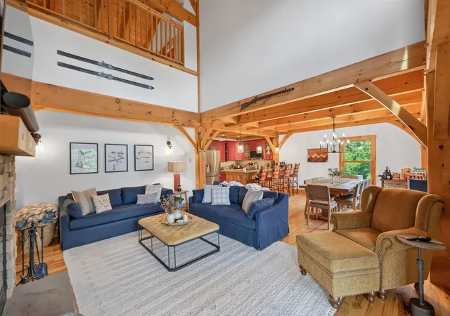 Homes for sale in West Dover, VT | 48A Hammer Beam Loop #48A, West Dover, VT 05356 | MLS# 5096585