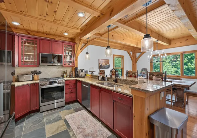 Homes for sale in West Dover, VT | 48A Hammer Beam Loop #48A, West Dover, VT 05356 | MLS# 5096585