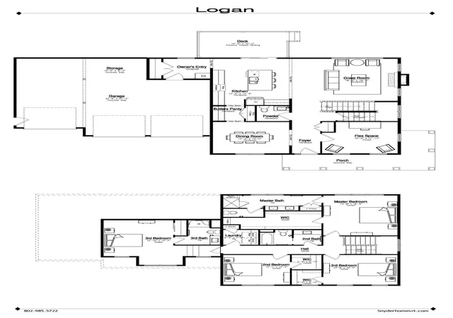 2nd image of 64 Haymaker Ln #Lot 19, South Burlington, VT 05403 | MLS# 5096592