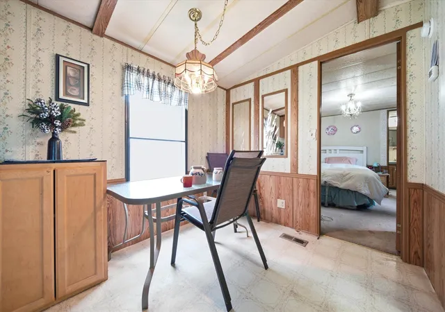 Photo 3 of Manufactured home for sale at 4 Balsam Ln, Lee, NH 03861 | MLS# 5096650 | Listing updated on 2026-09-16