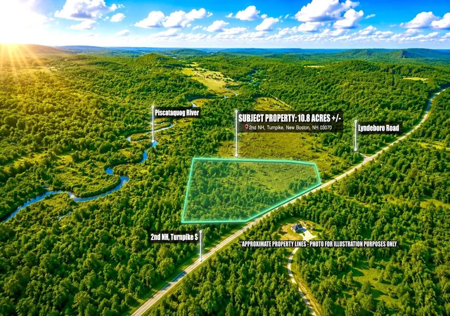 1st image of Lot 260 15 2nd Nh Turnpike, New Boston, NH 03070 | MLS# 5096674