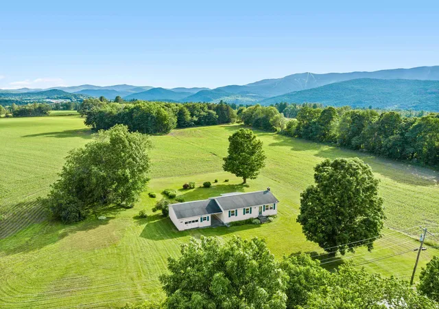 Single family home for sale at 2480 East Warren Rd, Waitsfield, VT 05673 | MLS# 5096675