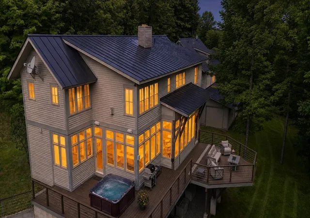 1st image of 961 Little River Farm Rd, Stowe, VT 05672 | MLS# 5096684