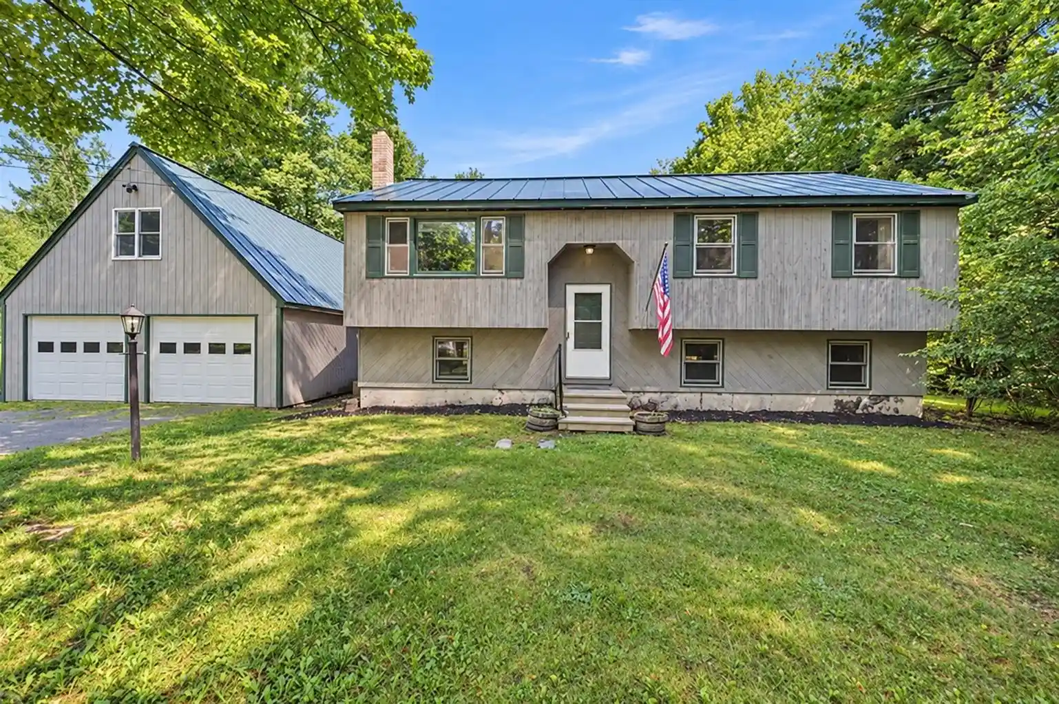 Single family home for sale at 21 Evergreen Dr, Goffstown, NH 03045 | MLS# 5096793