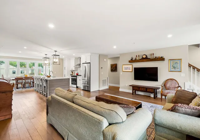 Photo 4 of Townhouse for sale at 1244 Washington Rd #1B, Rye, NH 03870 | MLS# 5096794 | Listing updated on 2026-06-30